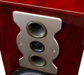 McIntosh XR50 Red Walnut - Kolumny podstawkowe - Raty 20x0% - Darmowa dostawa od 100 zł - PayPo - Leasing - Odsłuchy Konin - Specjalna oferta! - 3