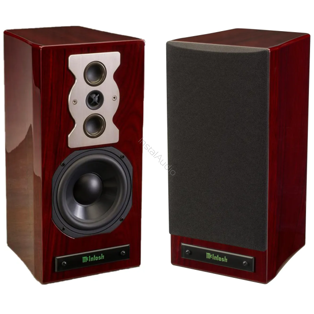 McIntosh XR50 Red Walnut - Kolumny podstawkowe - Raty 20x0% - Darmowa dostawa od 100 zł - PayPo - Leasing - Odsłuchy Konin - Specjalna oferta!