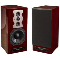 McIntosh XR50 Red Walnut - Kolumny podstawkowe - Raty 20x0% - Darmowa dostawa od 100 zł - PayPo - Leasing - Odsłuchy Konin - Specjalna oferta!