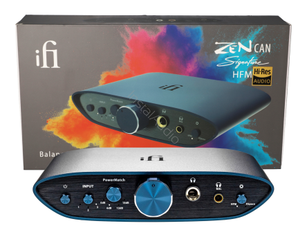 iFi Audio ZEN CAN Signature HFM - Raty 20x0% - Darmowa dostawa od 50 zł - PayPo - Leasing - Odsłuchy Konin - Specjalna oferta!