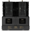 McIntosh MC255 - 8-kanałowy wzmacniacz tranzystorowy - Raty 20x0% - Darmowa dostawa od 50 zł - PayPo - Leasing - Odsłuchy Konin - Specjalna oferta! - 4