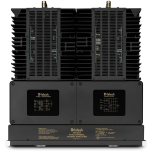 McIntosh MC255 - 8-kanałowy wzmacniacz tranzystorowy - Raty 20x0% - Darmowa dostawa od 100 zł - PayPo - Leasing - Odsłuchy Konin - Specjalna oferta! - 4