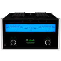 McIntosh MC255 - 8-kanałowy wzmacniacz tranzystorowy - Raty 20x0% - Darmowa dostawa od 100 zł - PayPo - Leasing - Odsłuchy Konin - Specjalna oferta!