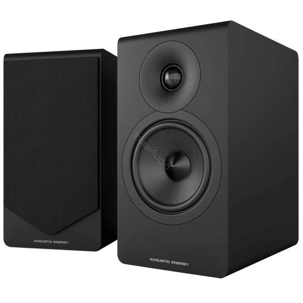 Acoustic Energy AE300² (Matte Black / Czarny Mat) - Kolumny podstawkowe - Raty 20x0% - Darmowa dostawa od 100 zł - PayPo - Leasing - Odsłuchy Konin - Specjalna oferta!