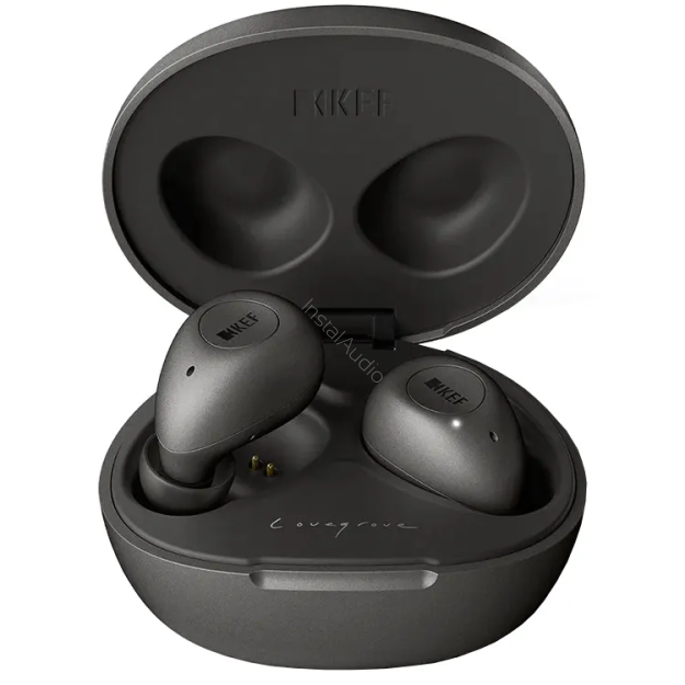 KEF Mu3 (Szary / Charcoal Grey) - Raty 0% - Specjalne Kody Rabatowe - Instal Audio Konin