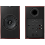 KEF Coda W (Vintage Burgundy) - Aktywne Kolumny Podstawkowe - 2