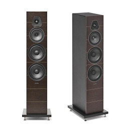 Sonus Faber Lumina V Wenge - Raty 20x0% - Darmowa dostawa od 50 zł - PayPo - Leasing - Odsłuchy Konin - Specjalna oferta!
