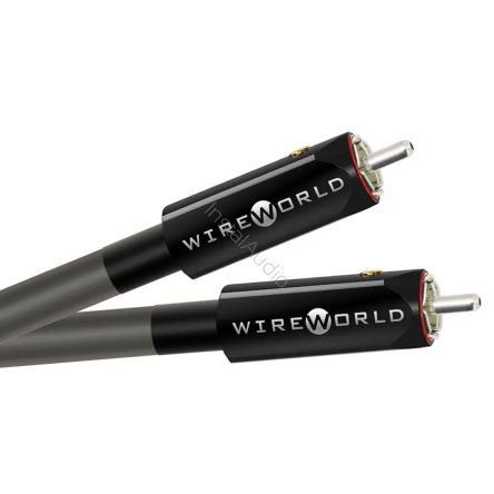 Wireworld Equinox 10 Subwoofer Cable - 6.0m - Przewód Subwooferowy 1RCA - 1RCA - Raty 20x0% - Darmowa dostawa od 50 zł - PayPo - Leasing - Odsłuchy Konin - Specjalna oferta!