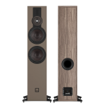 DALI SONIK 7 (Walnut / Orzech) - Kolumny Podłogowe - 4