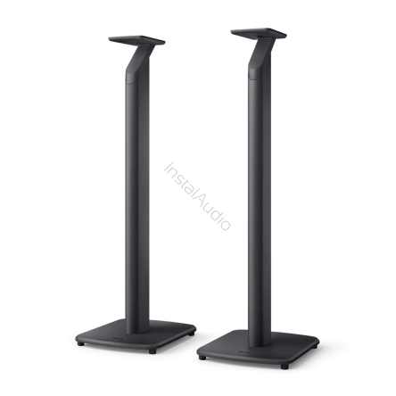 KEF S1 Floor Stand Szary / Slate Grey - Dedykowane stojaki dla kolumn KEF LSX II, LSX II LT i LSX - Raty 20x0% - Darmowa dostawa od 50 zł - PayPo - Leasing - Odsłuchy Konin - Specjalna oferta!