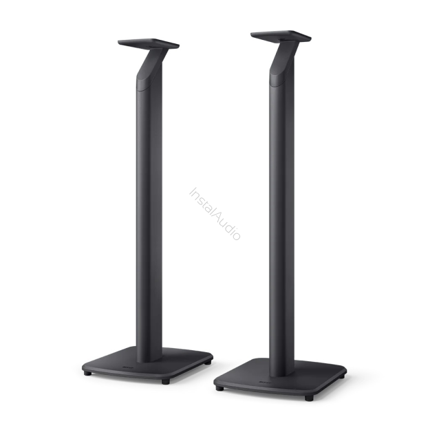 KEF S1 Floor Stand Szary / Slate Grey - Dedykowane stojaki dla kolumn KEF LSX II, LSX II LT i LSX - Raty 20x0% - Darmowa dostawa od 100 zł - PayPo - Leasing - Odsłuchy Konin - Specjalna oferta!
