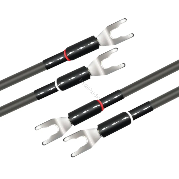 Wireworld Equinox 10 Biwire Jumpers - Uni-Term Spade - Zworki Głośnikowe - Raty 20x0% - Darmowa dostawa od 100 zł - PayPo - Leasing - Odsłuchy Konin - Specjalna oferta!