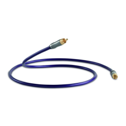 QED Performance Digital Audio - 1.0m - (QE6200) - Przewód Coaxialny - Raty 20x0% - Darmowa dostawa od 50 zł - PayPo - Leasing - Odsłuchy Konin - Specjalna oferta!