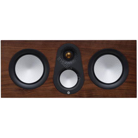 Monitor Audio Silver C250 7G Walnut - Cena za 1 sztukę - Raty 20x0% - Darmowa dostawa od 50 zł - PayPo - Leasing - Odsłuchy Konin - Specjalna oferta!