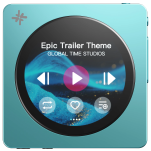 FiiO Snowsky Disc (Blue / Niebieski) - Przenośny Odtwarzacz Audio + DAC/AMP Słuchawkowy - 2