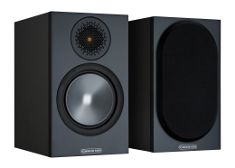 Monitor Audio Bronze 50 Black - Cena za 1 sztukę - Raty 0% - Specjalne Kody Rabatowe - Instal Audio Konin