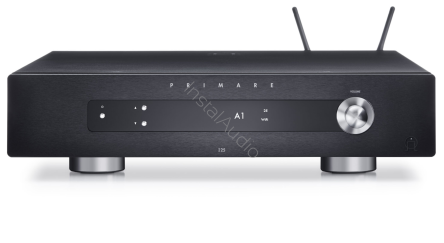 Primare I25 Prisma Black - Raty 0% - Specjalne Kody Rabatowe - Instal Audio Konin