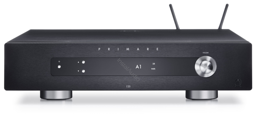 Primare I25 Prisma Black - Raty 20x0% - Darmowa dostawa od 100 zł - PayPo - Leasing - Odsłuchy Konin - Specjalna oferta!
