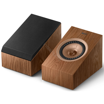 KEF R8 Meta Orzech / Walnut - Głośniki surround Dolby Atmos