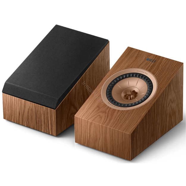 KEF R8 Meta Orzech / Walnut - Głośniki surround Dolby Atmos - Raty 20x0% - Darmowa dostawa od 100 zł - PayPo - Leasing - Odsłuchy Konin - Specjalna oferta!