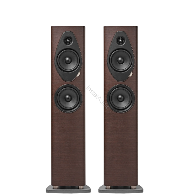 Sonus Faber Sonetto III G2 Wenge - Raty 20x0% - Darmowa dostawa od 100 zł - PayPo - Leasing - Odsłuchy Konin - Specjalna oferta!