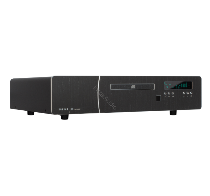 Roksan K3 CD Di Charcoal - Raty 20x0% - Darmowa dostawa od 100 zł - PayPo - Leasing - Odsłuchy Konin - Specjalna oferta!