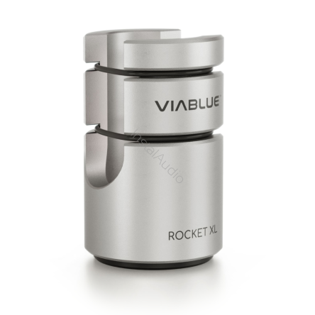 Viablue Rocket XL Cable Lifters - Silver - Raty 20x0% - Darmowa dostawa od 50 zł - PayPo - Leasing - Odsłuchy Konin - Specjalna oferta!