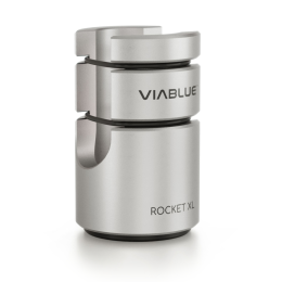 Viablue Rocket XL Cable Lifters - Silver - Raty 0% - Instal Audio Konin