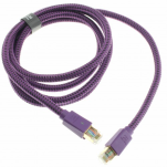 Furutech LAN-8 NCF Plus - 2.5m - Kabel LAN - Przewód Ethernet Cat. 8 - Raty 20x0% - Darmowa dostawa od 100 zł - PayPo - Leasing - Odsłuchy Konin - Specjalna oferta! - 2