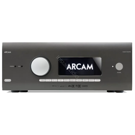 Arcam AVR5 - Amplituner kina domowego HDMI 2.0b - Raty 20x0% - Darmowa dostawa od 50 zł - PayPo - Leasing - Odsłuchy Konin - Specjalna oferta!