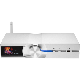 iFi Audio NEO Stream - Odtwarzacz sieciowy z MQA - Raty 0% - Specjalne Kody Rabatowe - Instal Audio Konin