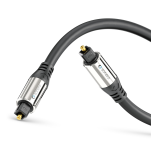 Sonero (PureLink) Premium Optical S/PDIF Toslink - 1.5m (SOC100-015) - Raty 20x0% - Darmowa dostawa od 100 zł - PayPo - Leasing - Odsłuchy Konin - Specjalna oferta! - 2