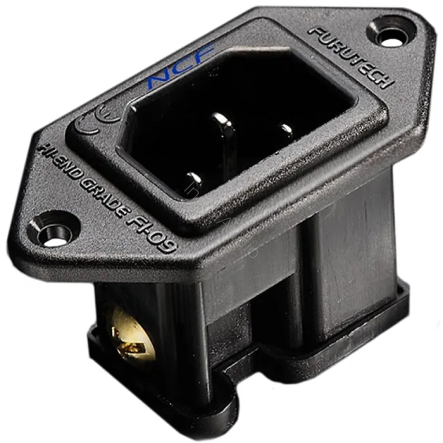 Furutech FI-09 NCF (R) - Gniazdo montażowe IEC - Raty 20x0% - Darmowa dostawa od 50 zł - PayPo - Leasing - Odsłuchy Konin - Specjalna oferta!