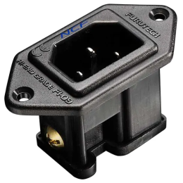 Furutech FI-09 NCF (R) - Gniazdo Montażowe IEC - Raty 20x0% - Darmowa dostawa od 50 zł - PayPo - Leasing - Odsłuchy Konin - Specjalna oferta!