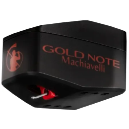 Gold Note MACHIAVELLI Red MK2 - Wkładka gramofonowa - Raty 20x0% - Darmowa dostawa od 50 zł - PayPo - Leasing - Odsłuchy Konin - Specjalna oferta!