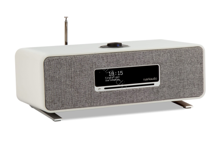 Ruark Audio R3 Soft Grey lacquer - Raty 20x0% - Darmowa dostawa od 50 zł - PayPo - Leasing - Odsłuchy Konin - Specjalna oferta!