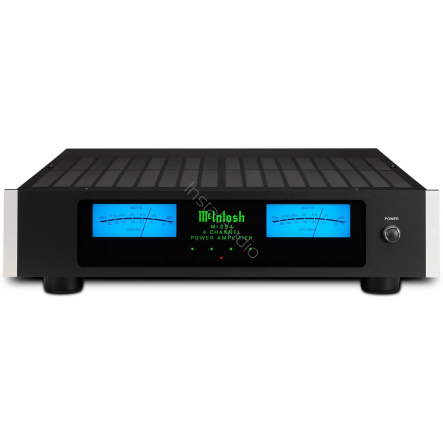 McIntosh MI254 - 4-kanałowy wzmacniacz cyfrowy - Raty 20x0% - Darmowa dostawa od 50 zł - PayPo - Leasing - Odsłuchy Konin - Specjalna oferta!