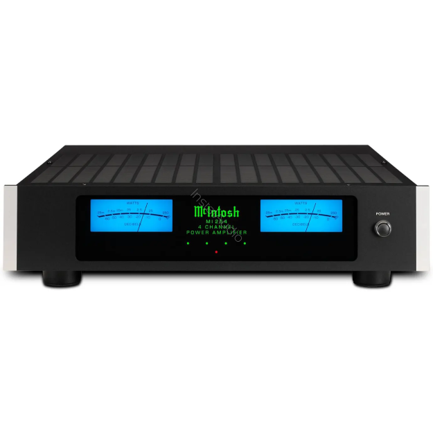 McIntosh MI254 - 4-kanałowy wzmacniacz cyfrowy - Raty 20x0% - Darmowa dostawa od 100 zł - PayPo - Leasing - Odsłuchy Konin - Specjalna oferta!