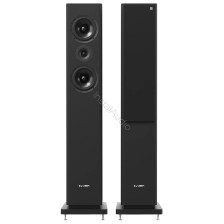 Unitra ZGB-601 (Czerń węglowa) - Kolumny podłogowe