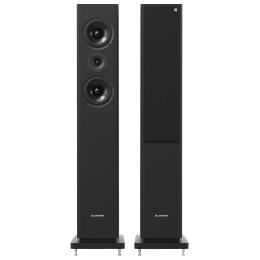 Unitra ZGB-601 (Czerń węglowa) - Kolumny podłogowe