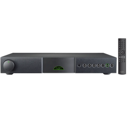 Naim NAIT XS 3 - Wzmacniacz zintegrowany stereo - Raty 20x0% - Darmowa dostawa od 50 zł - PayPo - Leasing - Odsłuchy Konin - Specjalna oferta!
