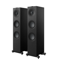 KEF Q7 Meta (Czarny / Satin Black) - Kolumny podłogowe - Raty 20x0% - Darmowa dostawa od 100 zł - PayPo - Leasing - Odsłuchy Konin - Specjalna oferta!