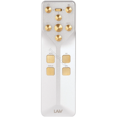 LAiV Harmony RCX (Silver / Srebrny) - Pilot Zdalnego Sterowania - Raty 20x0% - Darmowa dostawa od 50 zł - PayPo - Leasing - Odsłuchy Konin - Specjalna oferta!