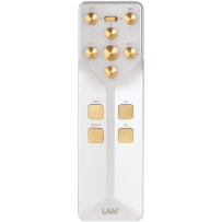 LAiV Harmony RCX (Silver / Srebrny) - Pilot Zdalnego Sterowania - Raty 20x0% - Darmowa dostawa od 100 zł - PayPo - Leasing - Odsłuchy Konin - Specjalna oferta!
