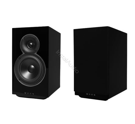 MOON Voice 22 (High Gloss Black / Czarny Połysk) - Raty 20x0% - Darmowa dostawa od 50 zł - PayPo - Leasing - Odsłuchy Konin - Specjalna oferta!