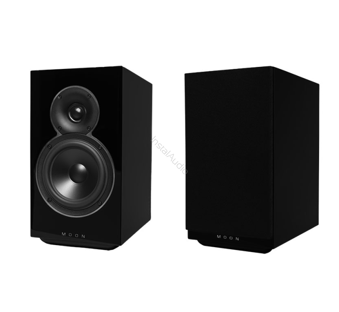 MOON Voice 22 (High Gloss Black / Czarny Połysk) - Raty 20x0% - Darmowa dostawa od 100 zł - PayPo - Leasing - Odsłuchy Konin - Specjalna oferta!