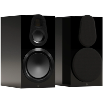 Monitor Audio Gold 100 6G (Czarny / Gloss Black) - Kolumny podstawkowe - Raty 20x0% - Darmowa dostawa od 100 zł - PayPo - Leasing - Odsłuchy Konin - Specjalna oferta!