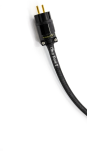 Tellurium Q Ultra Black II Power Cable - 3.0m - Przewód Zasilający - Raty 20x0% - Darmowa dostawa od 100 zł - PayPo - Leasing - Odsłuchy Konin - Specjalna oferta! - 5