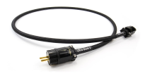 Tellurium Q Ultra Black II Power Cable - 3.0m - Przewód Zasilający - Raty 20x0% - Darmowa dostawa od 100 zł - PayPo - Leasing - Odsłuchy Konin - Specjalna oferta! - 3