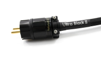 Tellurium Q Ultra Black II Power Cable - 3.0m - Przewód Zasilający - Raty 20x0% - Darmowa dostawa od 100 zł - PayPo - Leasing - Odsłuchy Konin - Specjalna oferta! - 2